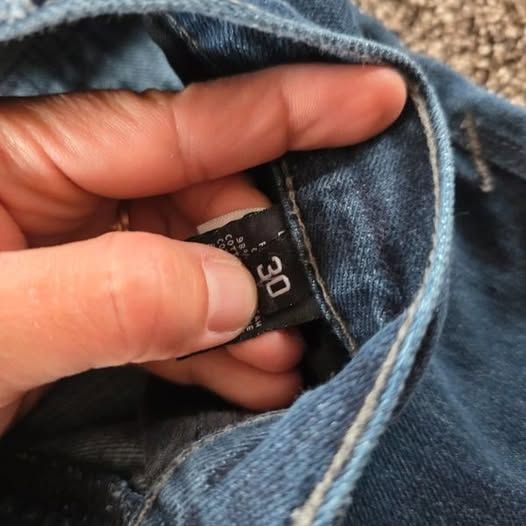 Hudson Jeans Men's Webber Flap Pocket Bootcut - Size 30 (Euc) — image 5 of 8